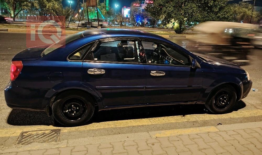 Chevrolet Optra